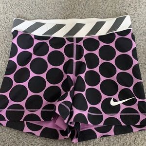 Nike pros